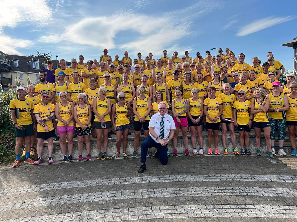 AxeValleyRunners (@runnersaxe) on Twitter photo Race The Tram 2024 🚃 🏃♀️🏃♂️🏃♀️🏃♂️
A fantastic turnout from our wonderful members. Thank you to <a href="/SeatonTramway/">Seaton Tramway</a> for letting us race their fastest tram & driver. 🚃💨💨💨
The Tram won the battle this year but we will be back next year to win the war! 🫡👊
#TeamAVR👊 #AVRRaceTheTram Race The Tram 2024 🚃 🏃♀️🏃♂️🏃♀️🏃♂️
A fantastic turnout from our wonderful members. Thank you to <a href="/SeatonTramway/">Seaton Tramway</a> for letting us race their fastest tram & driver. 🚃💨💨💨
The Tram won the battle this year but we will be back next year to win the war! 🫡👊
#TeamAVR👊 #AVRRaceTheTram