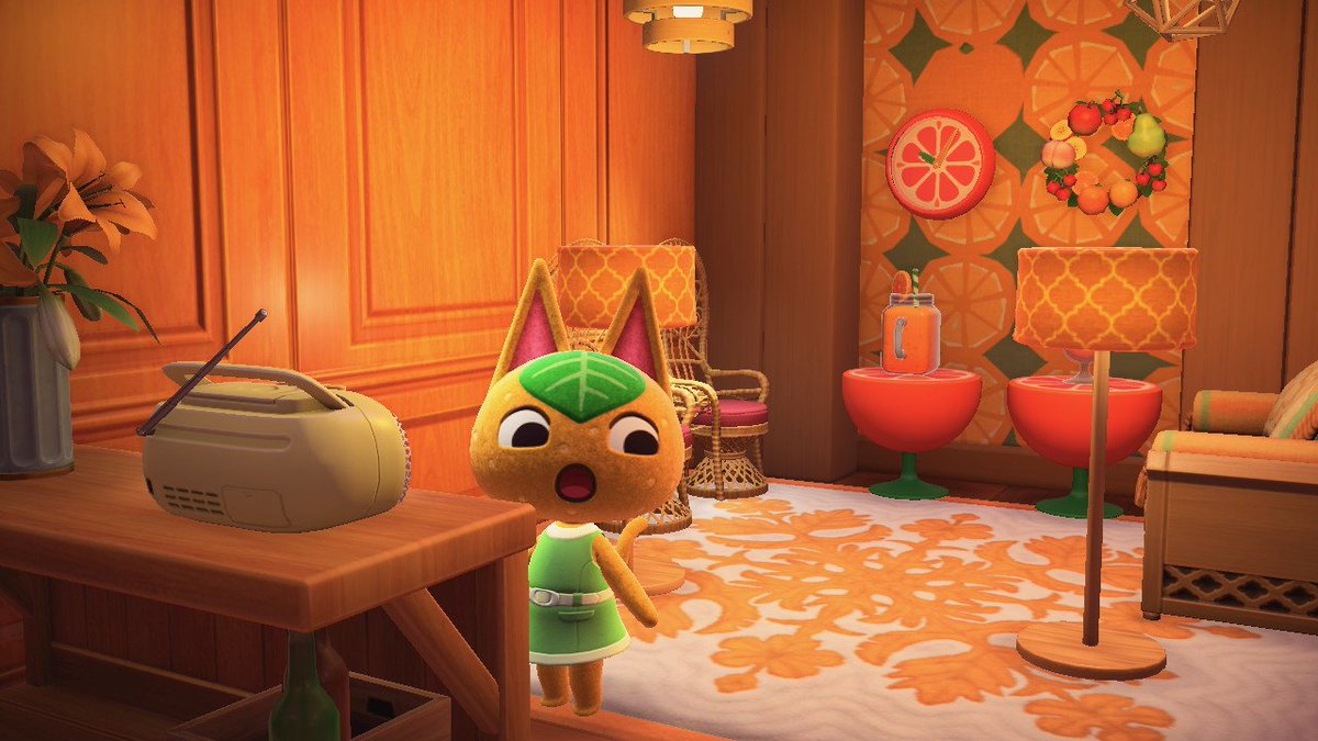 noemoA14's tweet photo. Marine chante une douce mélodie.

#ACNH #acnhdesign #AnimalCrossing #AnimalCrossingNewHorizons #ポケ森レイアウト #acnhvillagers https://t.co/hSfBoOD1wO