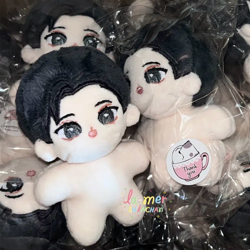 mermarmeow's tweet photo. ช่วงโรงงานนรกคับ น้องจี๋จิ๋วถึงมือเราแล้ววว 🫶🏻 กำลังแพ็คน้องๆ ต้องใช้เวลาสักหน่อย ส่งไม่เกินเดือนนี้แน่นอนคั้บ ส่งแล้วจะทำฟอร์มเลข tracking แล้วแท็กบอกคับ! 

#mermarupdate ⭐️ https://t.co/XMD68hl1Xd