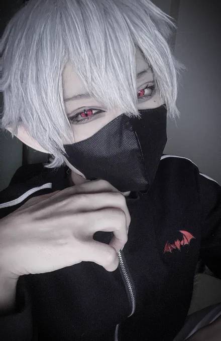 にじさんじ cosplay 葛葉