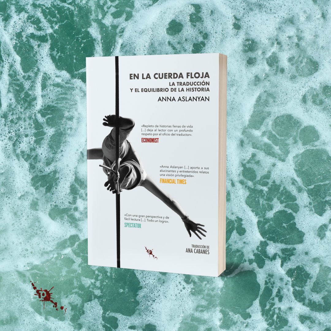 editorialpdp's tweet image. ¡Seguimos recomendando libros para este verano! Por supuesto, nuestra última novedad, un ensayo fresquito y muy interesante sobre la importancia de la traducción en la historia.

👉editorialpiedepagina.com/product/en-la-…

 #traductor #traducción #recomendaciónlibros #verano2024