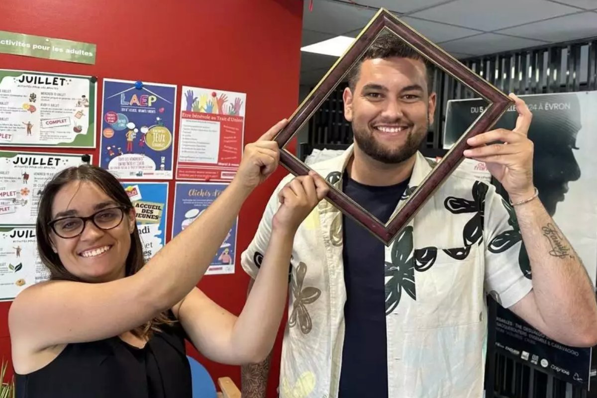 📸🗞️ PRESSE : "Évron. Un concours de photos organisé pour l’été : Le Trait d’Union (...) organise un nouveau concours photos Clichés d’été, ouvert à tous." laval.maville.com/actu/actudet_-…