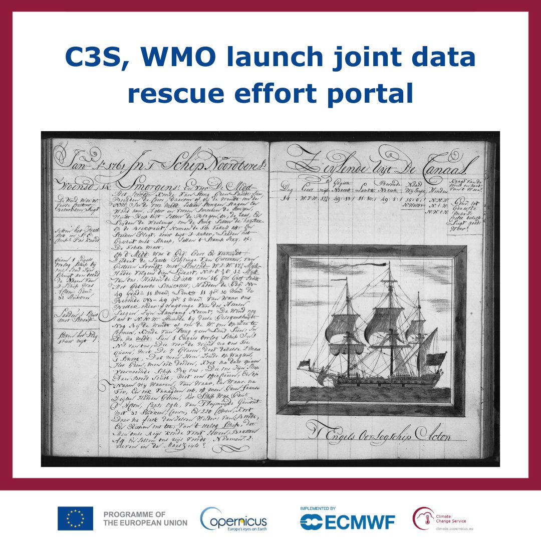 Copernicus ECMWF tweet media
