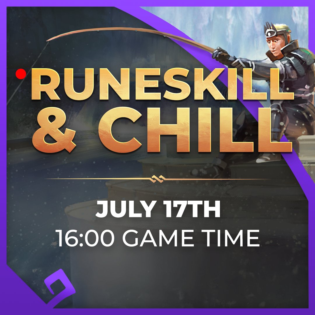 RuneScape tweet media