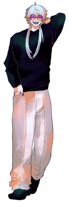 立ち絵
