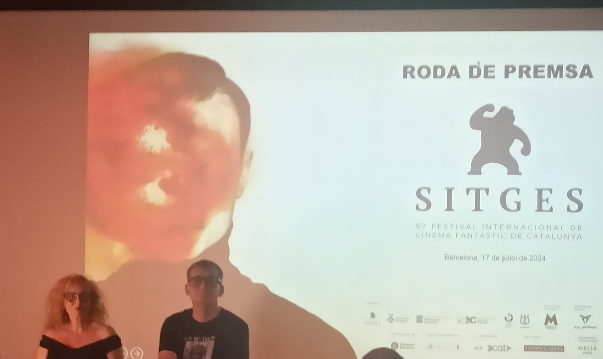 Ya estamos preparadas para contaros las novedades que se anuncien del #Sitges2024