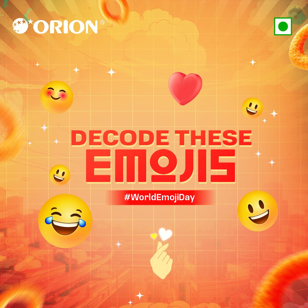 Orion Snacks tweet media
