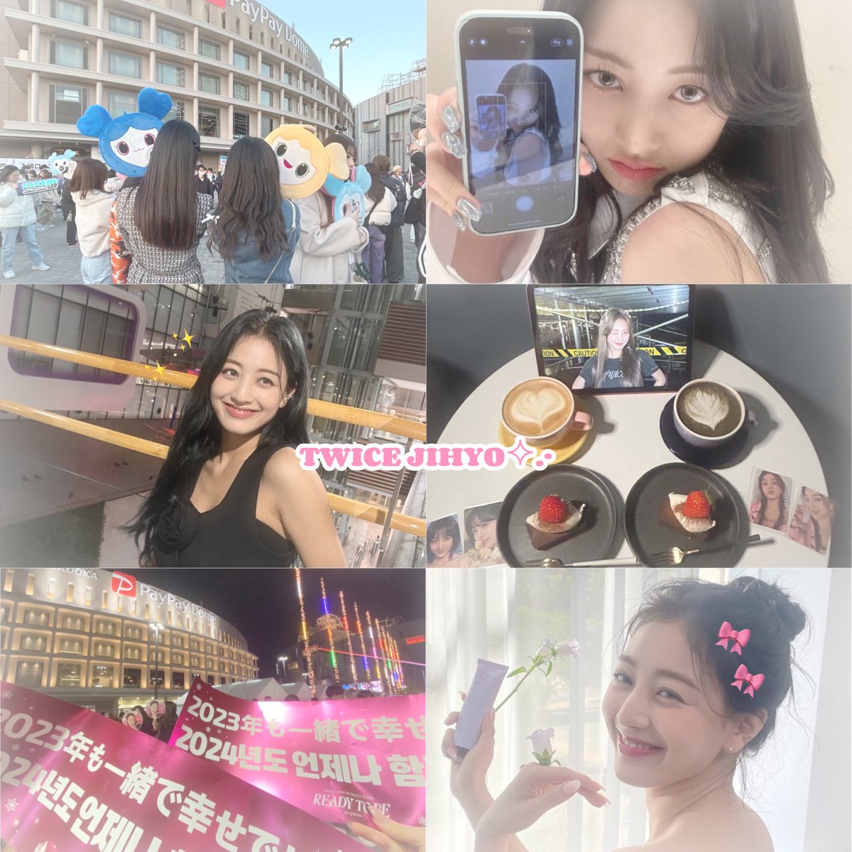 ⋆౨ৎﾟ⟡.New tag⋆౨ৎﾟ⟡.

7.28参戦⟡.·
 o6 ┊︎girl ┊︎Jihyo

 #TWICE  #onceさんと繋がりたい