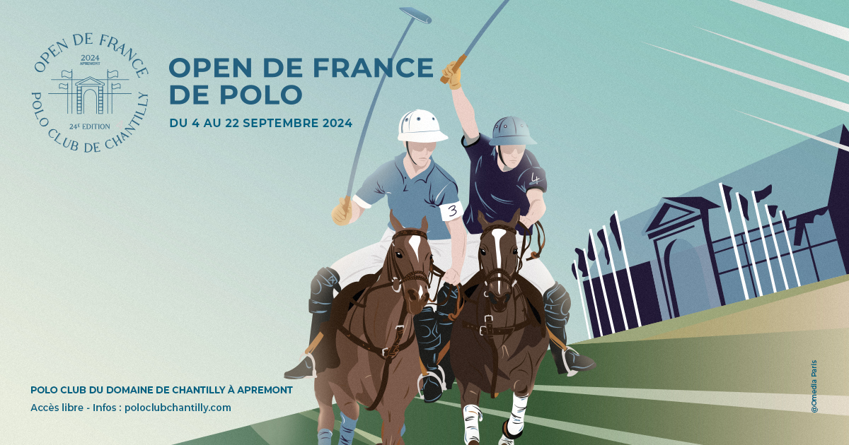 24th Barnes International Open de France: a new grand cru announced, from 4 to 22 September 2024 dlvr.it/T9j2Dc