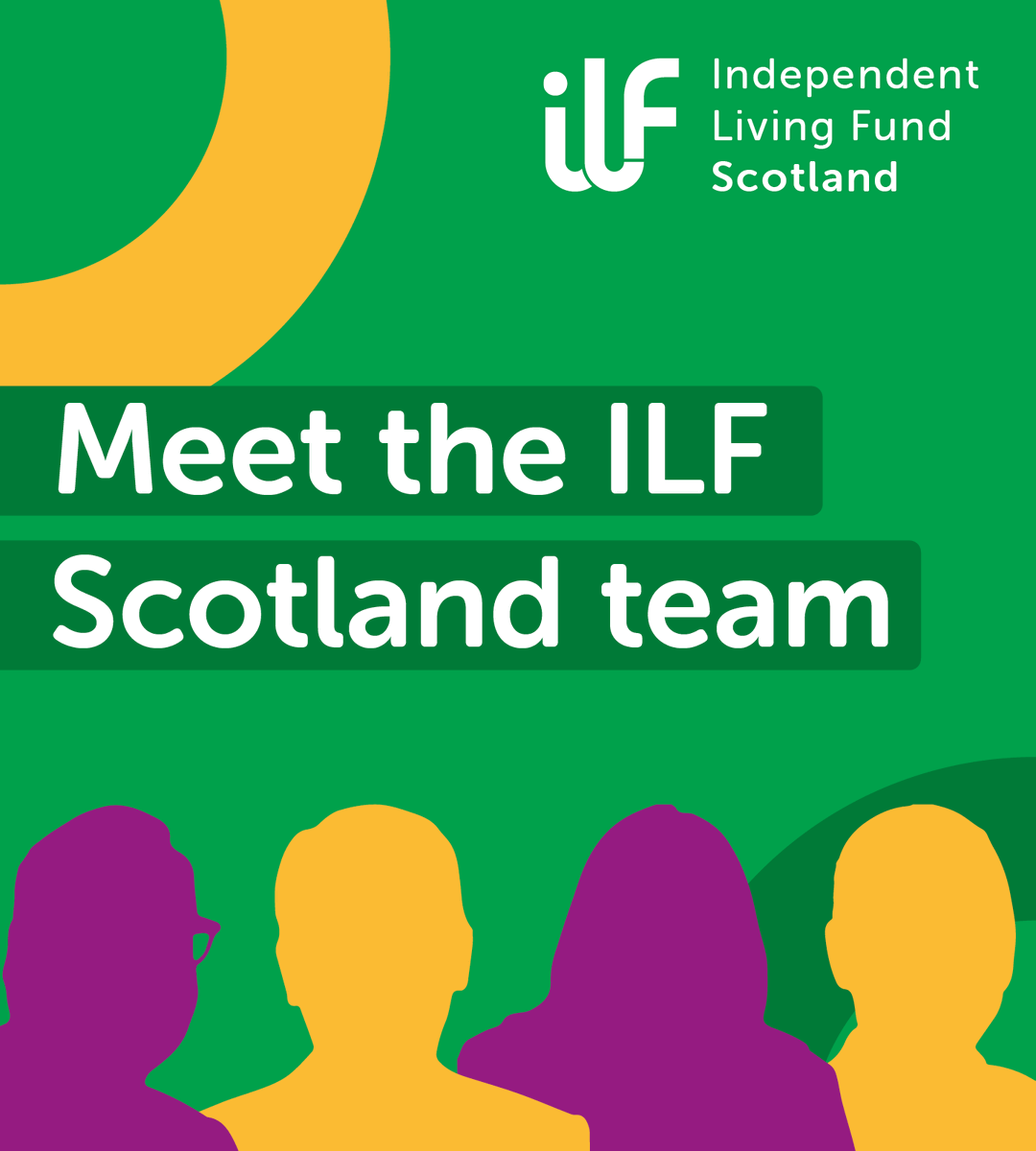 ILFScotland's tweet photo. Meet the #ILFScotland team! 👋
Our senior management team leads the dedicated workforce at ILF Scotland, ensuring we provide the best support to disabled people across Scotland and Northern Ireland.
Get to know them: https://t.co/co3at2K7ve https://t.co/ps3i4Tq9Zt