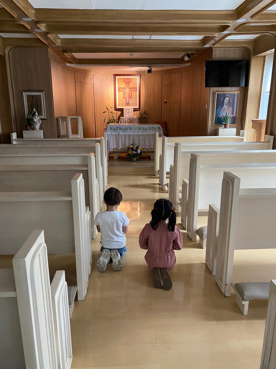 “Papa Diyos, watch over Iya and tanan tanan like her.”