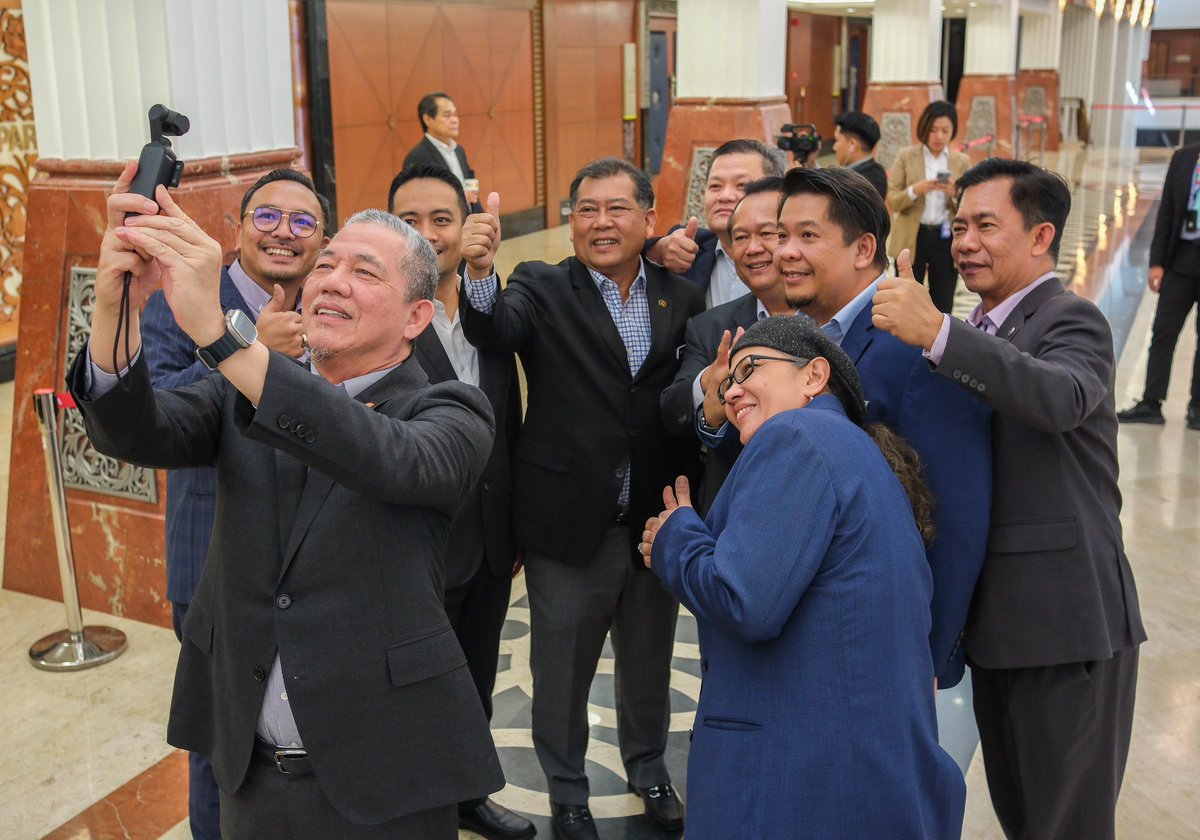 Fadillah Yusof 🇲🇾 tweet media