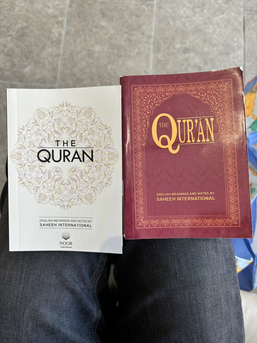 Elin gavuru İngilizce kuran basmış gericilerde Türkçe kurana karşı