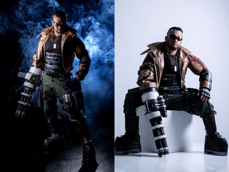 kinuzero's tweet photo. #自分がオンリーワンだと思うコスプレ晒せ

バレット・ウォーレス
#FF7 #FF7R #FF7リバース https://t.co/ueEbVfhjO3