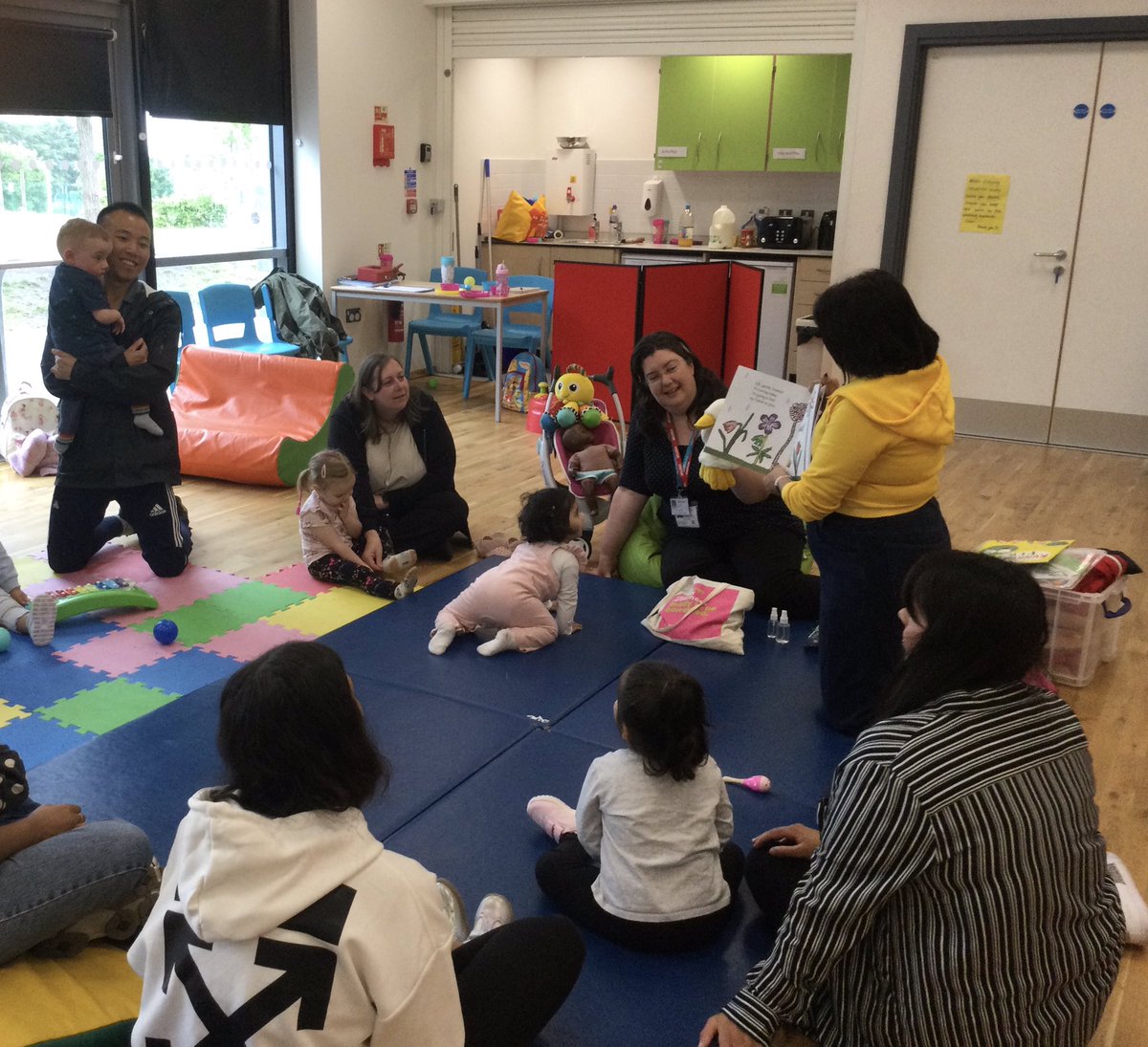 Beaumont Primary Academy tweet media