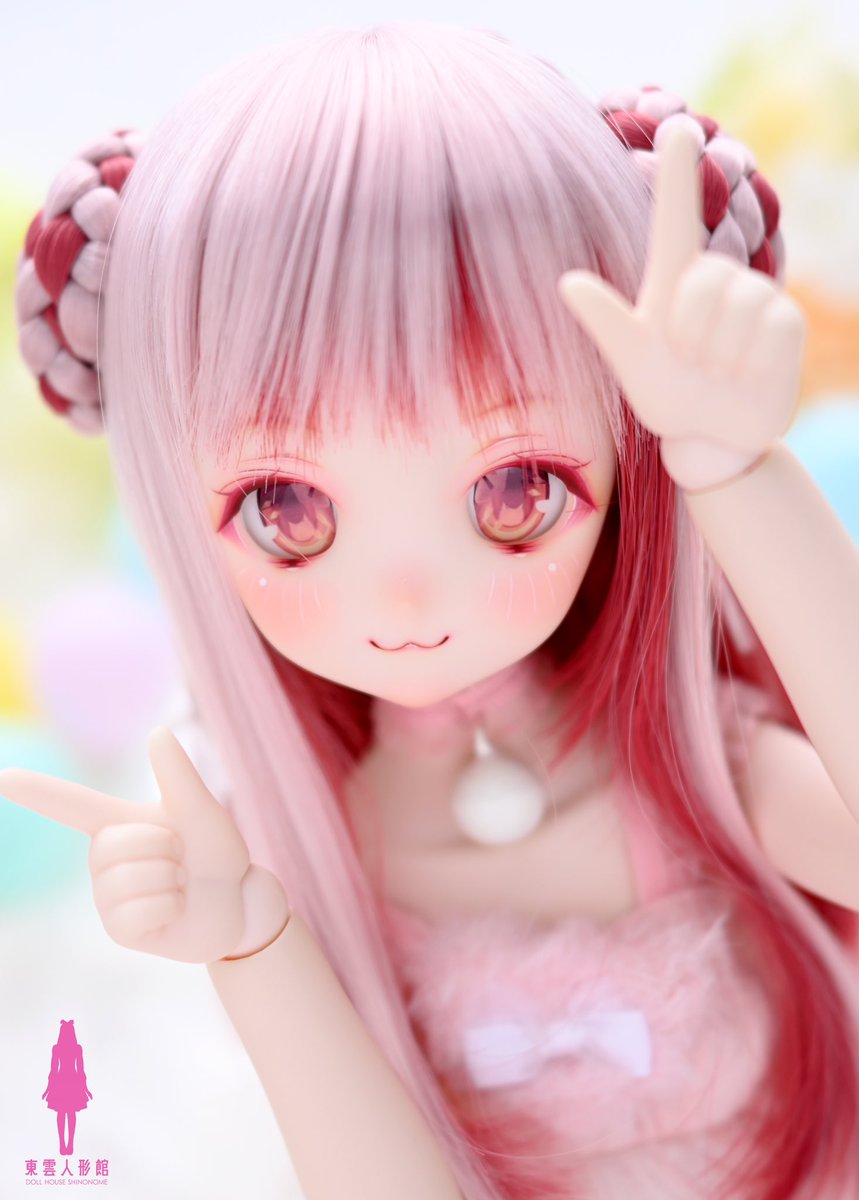東雲人形館 (@shinonomedoll) / Posts / X