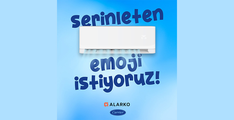 MechanicJournal's tweet photo. Alarko Carrier, klimanın mucidi Willis Carrier’ın anısına ‘serinleten emoji’ istiyor
https://t.co/Tqlfk2CjFZ
#SerinletenEmojiİstiyoruz
@alarko_carrier https://t.co/3mBDlYR7ZG