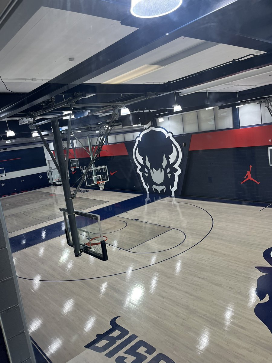 Thank you <a href="/doliversub13/">David Oliver</a> for meeting with me and sharing what <a href="/HUBisonTFXC/">Howard Track & Field/Cross Country</a> has to offer. Looking forward to returning for the official!