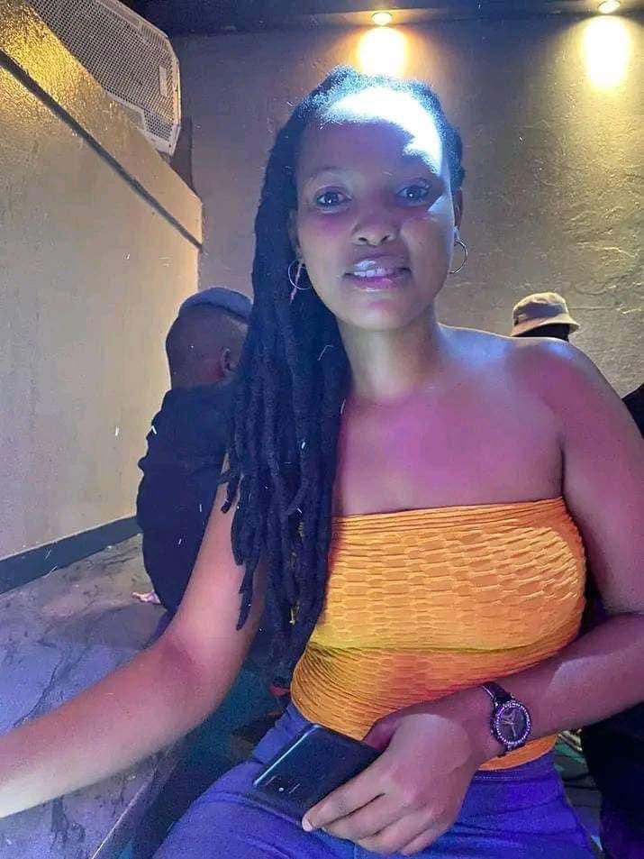 MbazimaThomason's tweet photo. Help us find Nqaba Maqote
She was renting eCorana and all  her belongings including her ID ziseflatini yakhe but yena it's been months engafumaneki and ayifani naye into yongagoduki and see her kids 💔

Her phone is on voicemail since this her number 083 412 7873. If anyone knows how to track a number please assist