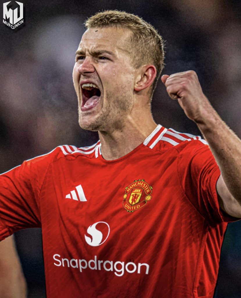 Dear INEOS,

Sell Lindelof and bring De Ligt in as well,

Yours sincerely, 

All Manchester United fans.