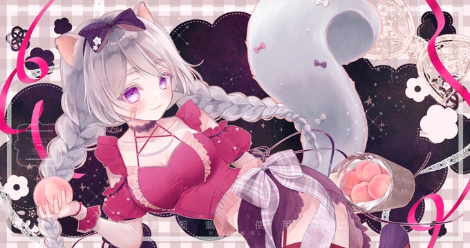 ✿⋈#Skeb 