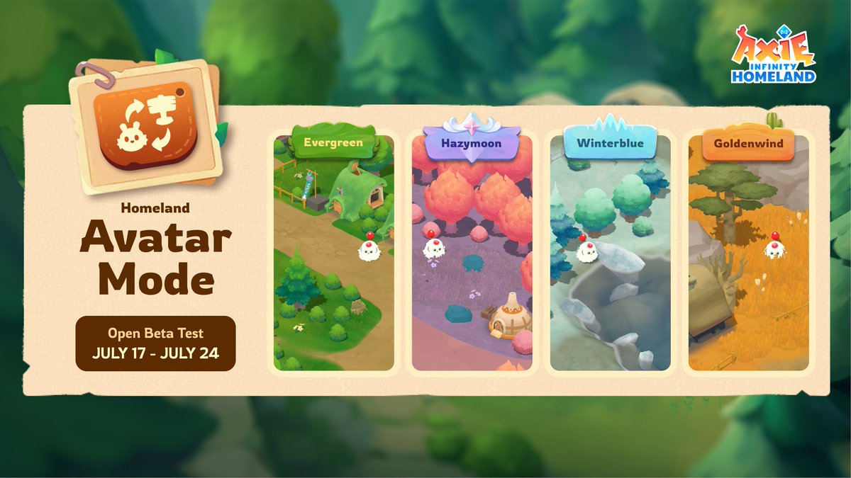 Axie Infinity tweet media