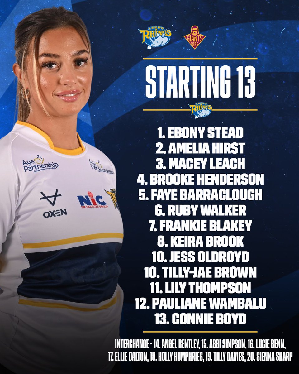 Leeds Rhinos tweet media