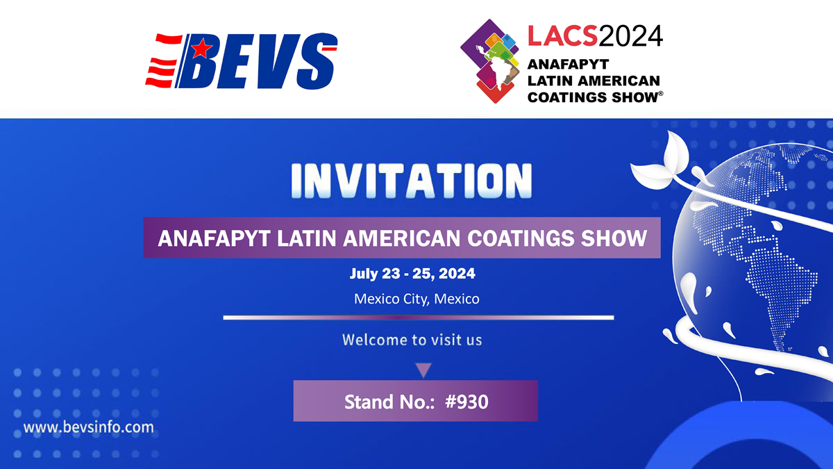 BEVSindustry's tweet image. Look forward to see you at LACS 2024!
BEVS Intelligent Testing Instruments,
Intelligent your test, intelligent your lab.
#BEVS #labtestinginstrument #labinstrument #labtestequipment #testinginstruments #viscometer #filmapplicator #autofilmapplicator #LACS