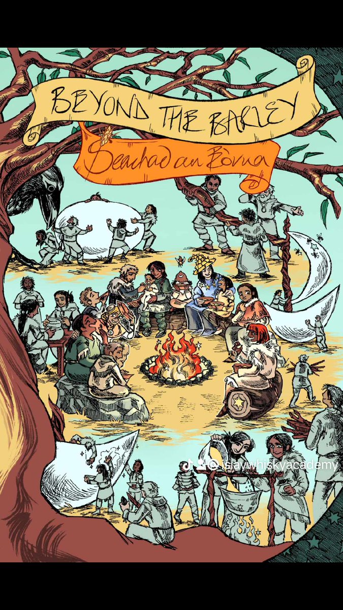 IslayWhiskyAcad's tweet photo. https://t.co/qelQKePirB
Check out our community Pre Order for WHISKY COMIC #BeyondtheBarley / Seachad an Eòrna https://t.co/pV9YjH58LY