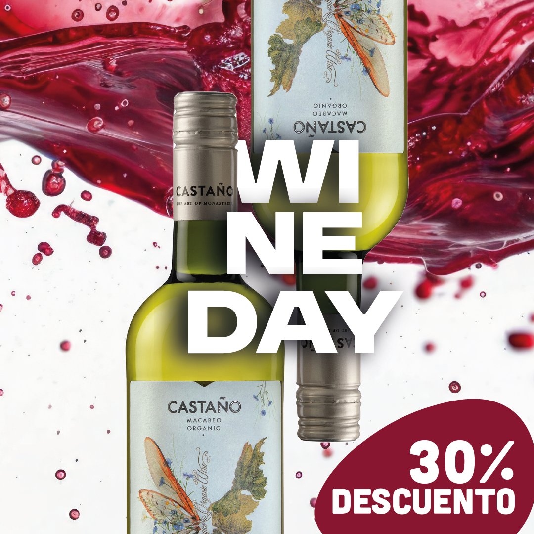 Bodegas Castaño tweet media