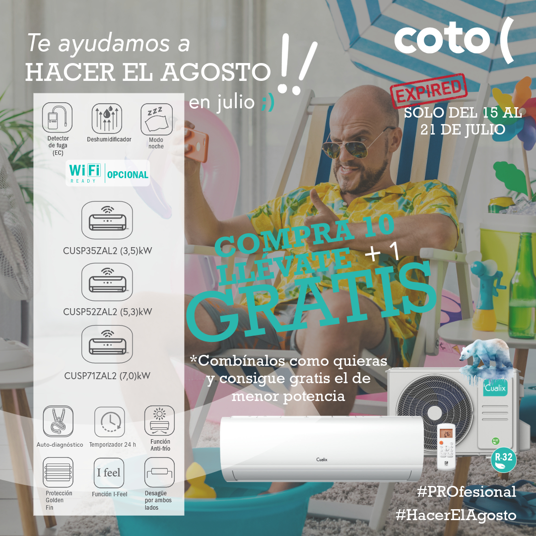 COTO - Suministro a profesionales tweet media