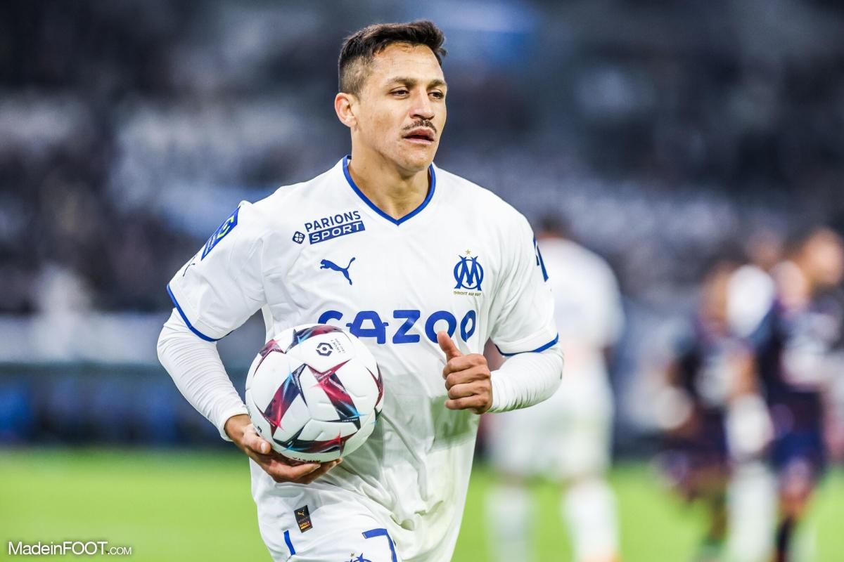 mathis_football's tweet photo. ๐จ Les gars je vais vous demander un maximum de like et de RT pour montrer qu'on veut la venue d'Alexis Sanchez ๐จ๐ฑ !
#TeamOM #MercatOM #WelcomeSanchez https://t.co/Ef0zHmneER