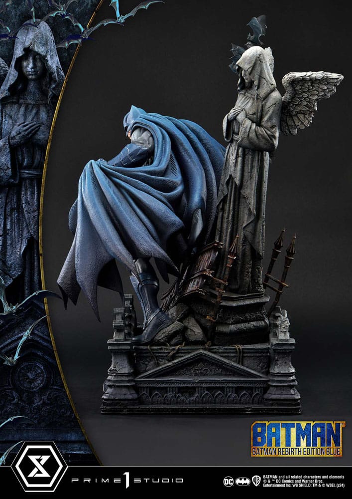 statuesque_Ltd's tweet photo. Check out the Batman Statue 1/4 Batman Rebirth Edition Blue 71 cm at https://t.co/ZEKaiWpwba
#PRIME1 #BATMAN #STATUESQUELTD #REBIRTH https://t.co/YFJ45lrUzM