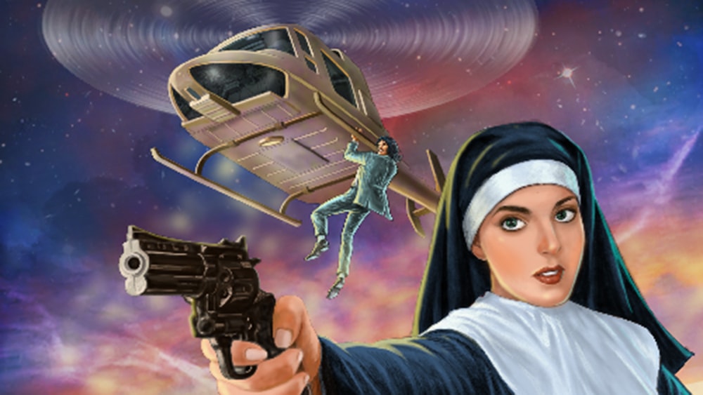 TheGamingGang's tweet photo. Spirit of '77: Greatest Hits Volume 3 is Available in Print and PDF - https://t.co/2ZmmGhl6F9 @DriveThruRPG #MonkeyfunStudios #Spiritof77 #TTRPGs https://t.co/X9521B6u27