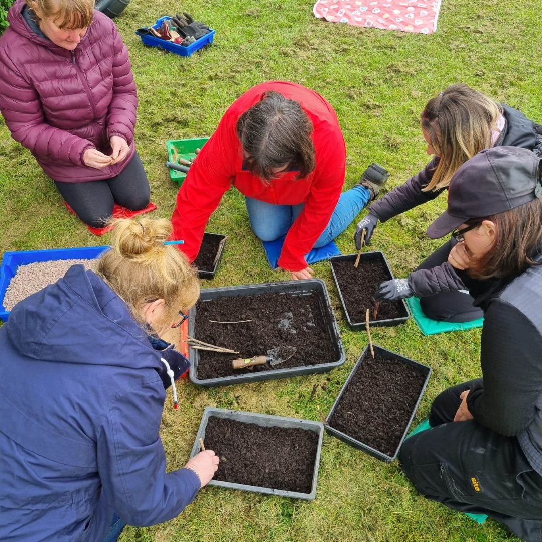 🌿 Yesterday, we delivered training to early years providers as part of North Yorkshire Council's Healthy Early Years Scheme! It was fantastic to connect with so many dedicated early years practitioners and teachers. 💚
For more info : healthyschoolsnorthyorks.org