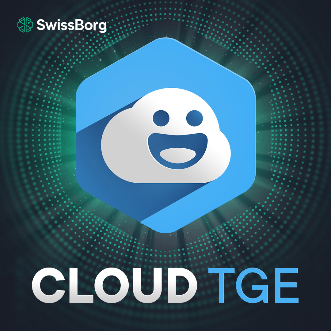 SwissBorg tweet media