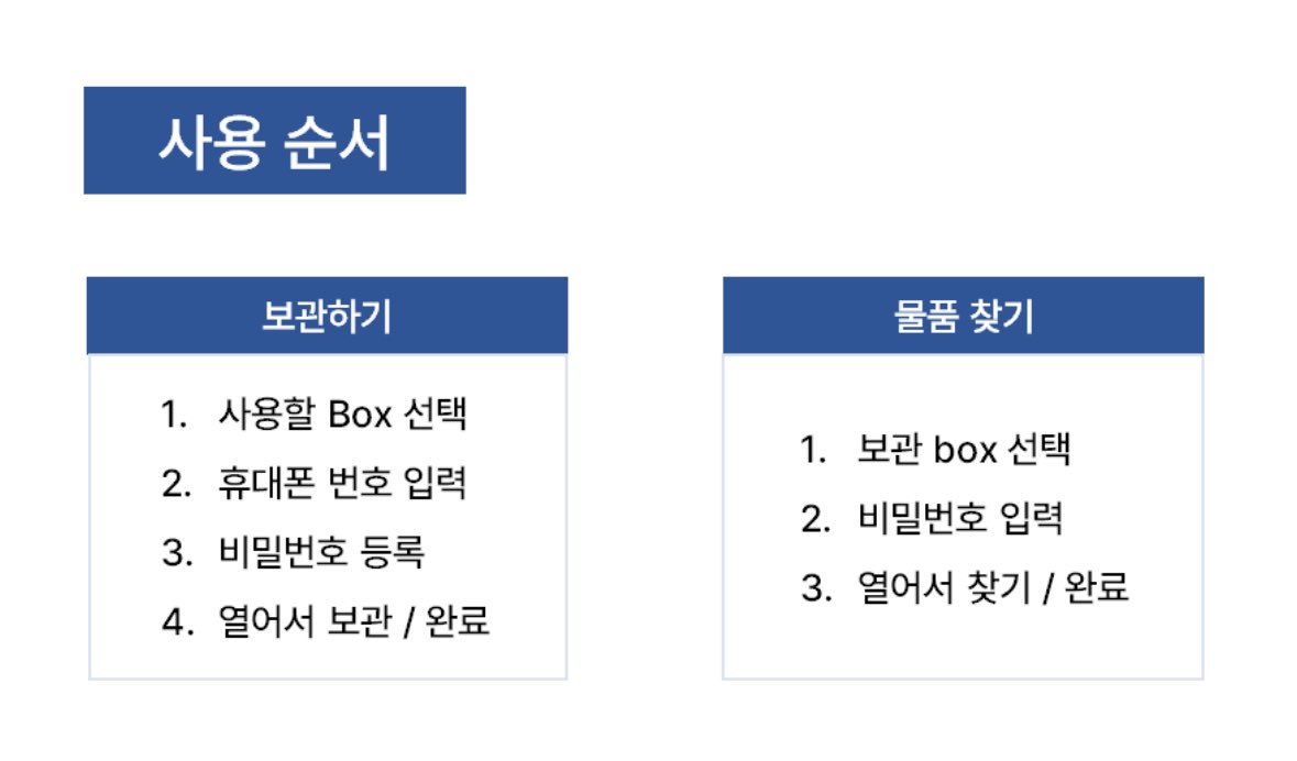 kkudagi_7_20's tweet photo. 고척스카이돔 물품보관함 스마트큐브..!
설치 위치랑 사용 순서 나와있어용 https://t.co/pyAQNzVkF6