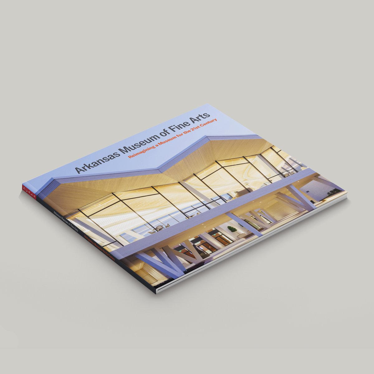 Scala (@scalapublishers) on Twitter photo ‘Arkansas Museum of Fine Arts: Reimagining a Museum for the 21st Century’, published in association with <a href="/arkmfa/">Mehmet fuat Arık</a> is the first book to explore the museum’s extensive collection that spans 7 centuries!
Available now online and from good booksellers.
#ArkansasMuseumofFineArt ‘Arkansas Museum of Fine Arts: Reimagining a Museum for the 21st Century’, published in association with <a href="/arkmfa/">Mehmet fuat Arık</a> is the first book to explore the museum’s extensive collection that spans 7 centuries!
Available now online and from good booksellers.
#ArkansasMuseumofFineArt