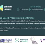 Photo by European Alliance for Value in Health (@ValueInHealthEU)