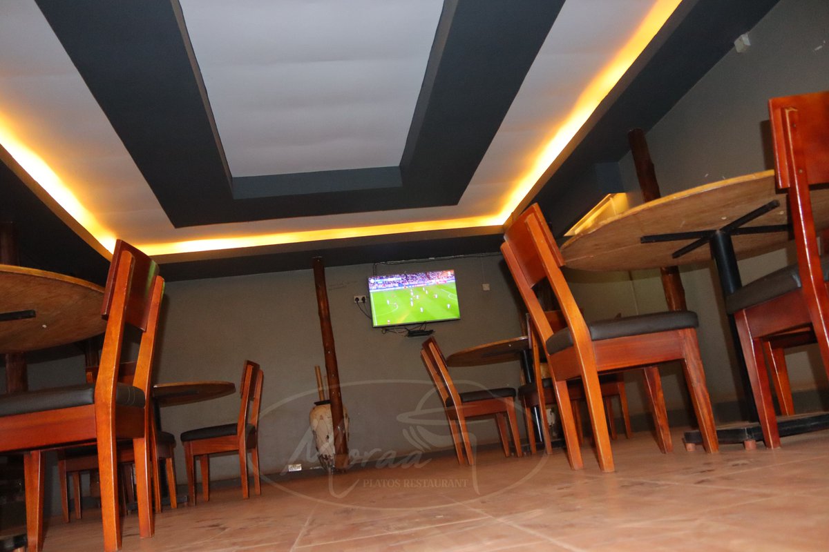 MoraaPlatos's tweet photo. Enjoy our free music, table runners, and ample parking, all in a charming location at Kitintale, next to Sir Apollo Kagwa Primary School.
Contact us today via call or WhatsApp at +256 709 904116 or +256 705 001740 to book your event!
#MoraaPlatosRestaurant #Venue #Kitintale https://t.co/ESpZ0XR6Ay