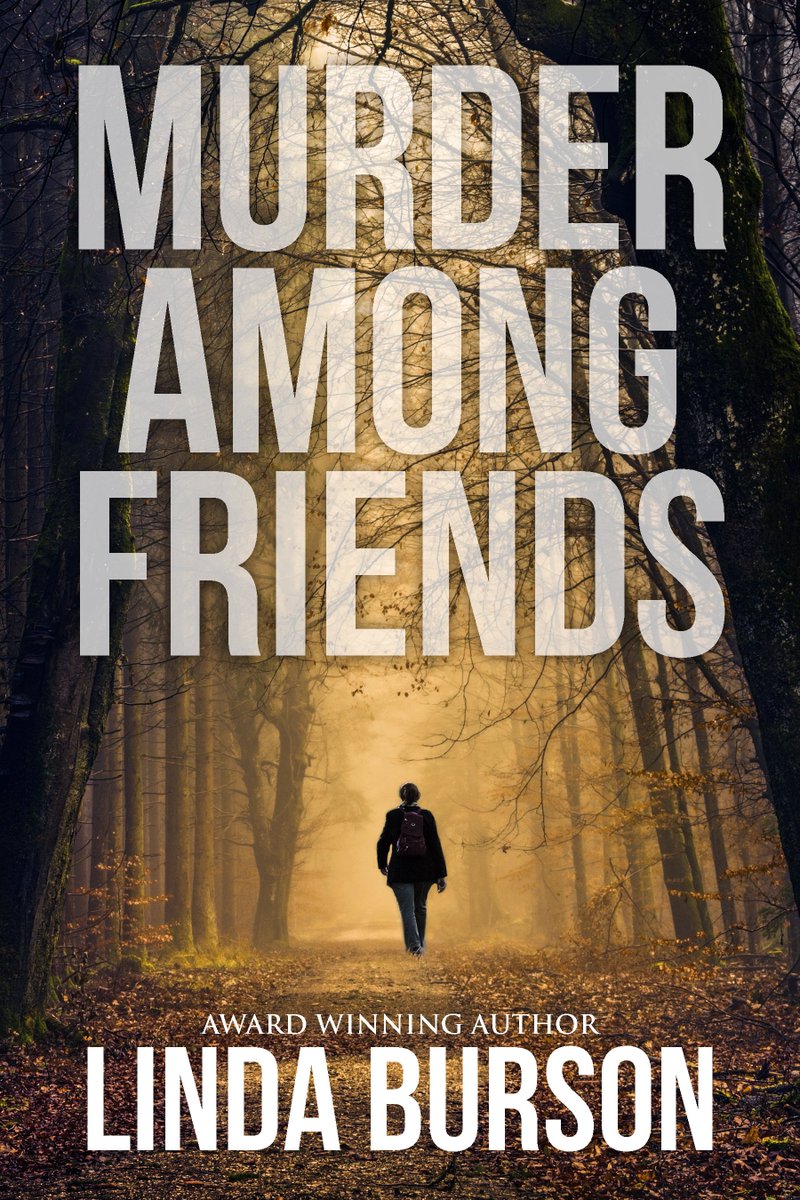 TwBookClub's tweet photo. #BookoftheDay, July 17th -- C/T/M/H

Temporarily Discounted, and on #FreeOnKU:
https://t.co/ZsYoAnCTKC

Murder Among Friends by Linda J Burson

Follow the author: @LindaBurson23 
Published by Compass Point Publishing

Visit the author's website here: https://t.co/eyaNOHXk3N

#CrimeThriller #romancebooks #discountedbooks