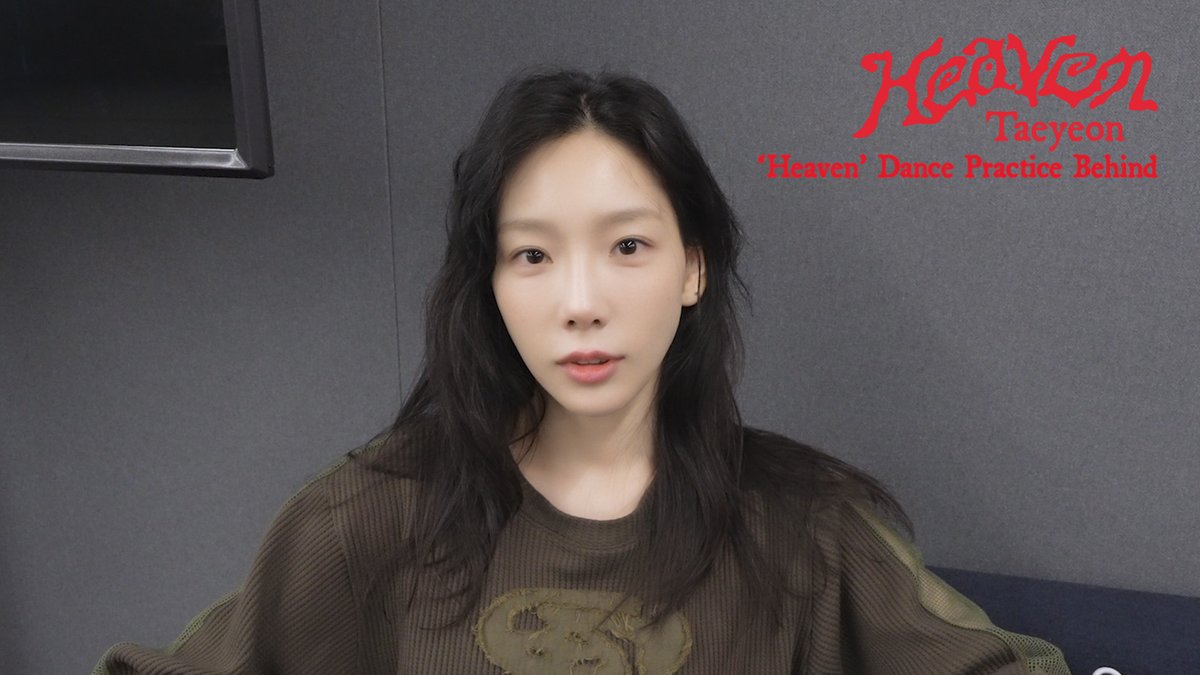 TAEYEONsmtown's tweet photo. 신.나.게🎶 즐.겁.게😜 | 태연 ‘헤븐’ 안무 연습 비하인드 (TAEYEON ‘Heaven’ Dance Practice Behind)

https://t.co/NtX0xiRk3v

#태연 #TAEYEON 
#Heaven #TAEYEONHeaven 
#소녀시대 #GirlsGeneration https://t.co/lcRy73qtjG