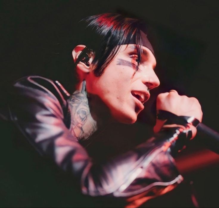 #andybiersack #blackveilbrides #bvb