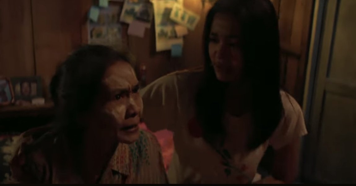 rosana_b_i_b_i's tweet photo. ทองคำหลบ พี่คุยเอง

#TheParadiseOfThorns
#วิมานหนาม #JeffSatur https://t.co/MuxFj8dYmc