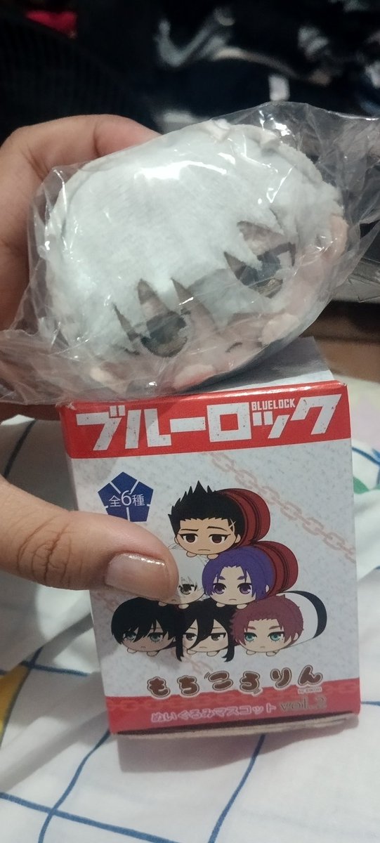 CTomista's tweet photo. wts lfb lft wtt ph
-blue lock kondansha plushie charm-
nagi- 380
Payo/ 1 week dop with 100 dp
Official
comes with box
can COD but +20
trade: Rin
 
Help rt! 

blue lock bllk anime kurumitapi isagi bachira kunigami chigiri nagi rin plushie japan goods merch wts lfb https://t.co/Jpo5u5cNNo