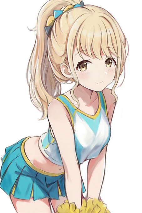 ことねちゃん描いた。 
