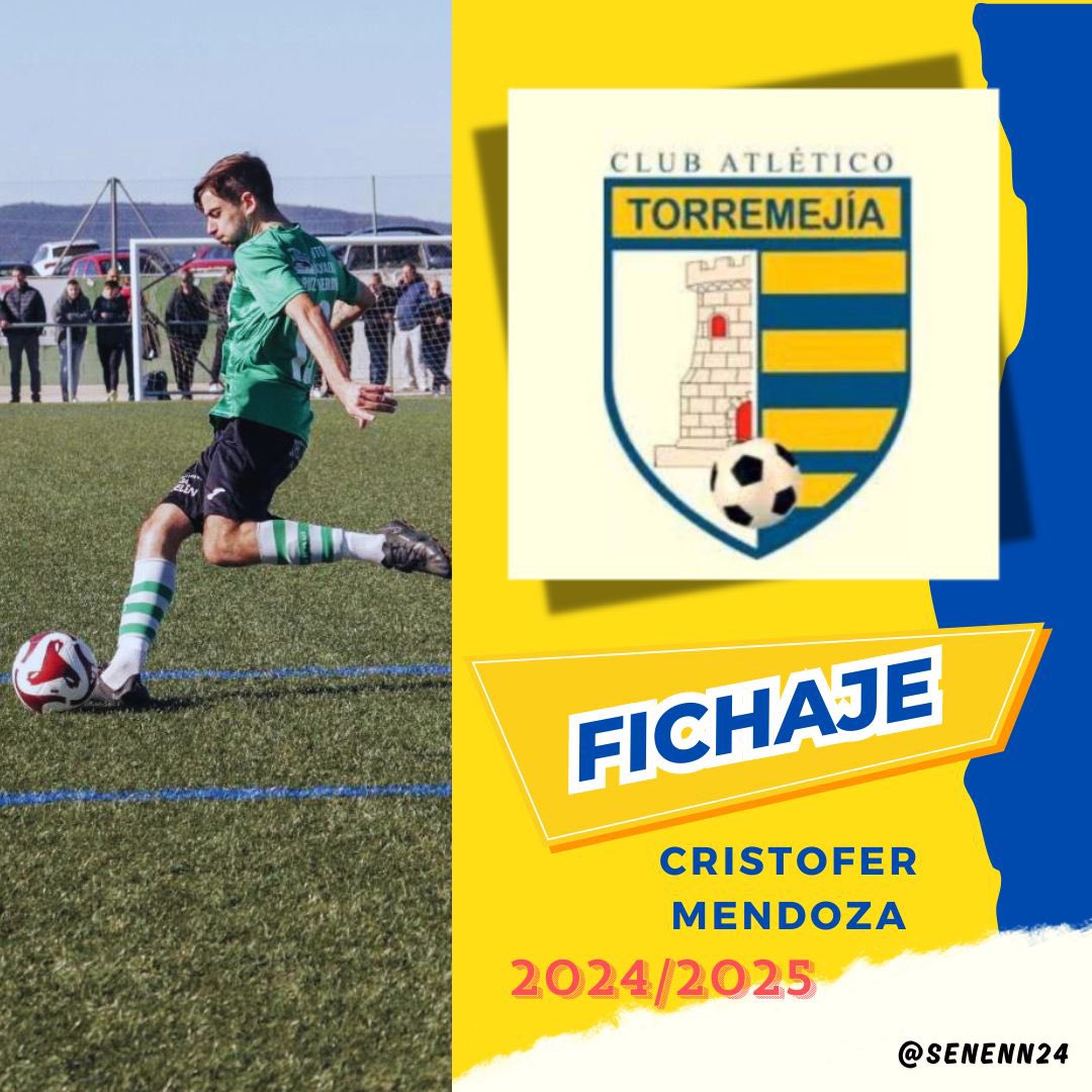 Atlético Torremejía Club de Futbol tweet media