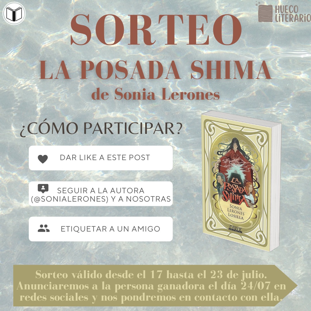 Hueco Literario · Comunidad literaria tweet media