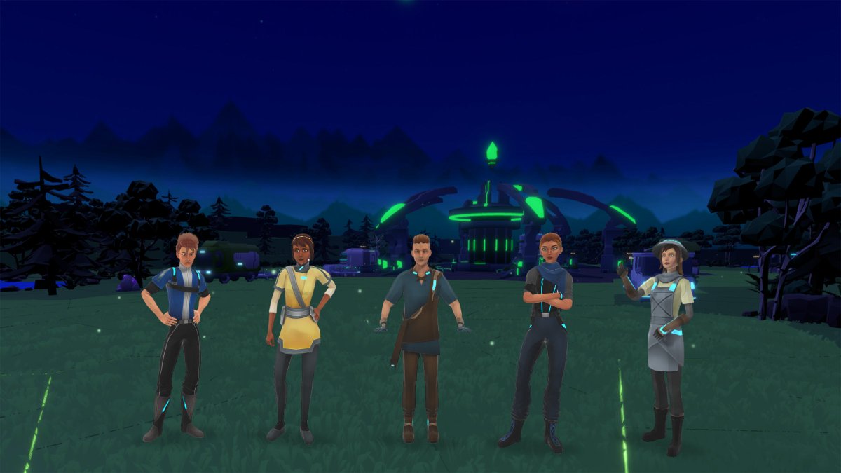The journey of a Seeker is filled with unexpected encounters. 🧺

Keep an eye out for some new faces in the upcoming open playtest. Some might even need your help. 🍵
