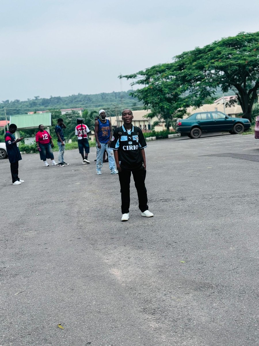 MightyAbdboss's tweet photo. Day 3
Only one MightyAbd π―
#fybday3
#jerseyday
#wearelivingsoon
#lastdaysinfunaab https://t.co/kACO9TGhkj